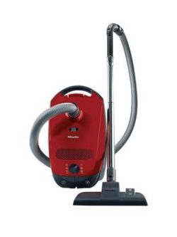 Miele Classic C1 Junior Powerline Bagged Cylinder Vacuum Cleaner